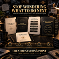 THE EDGE STUDIOS CREATOR STARTING POINT — Free Production System