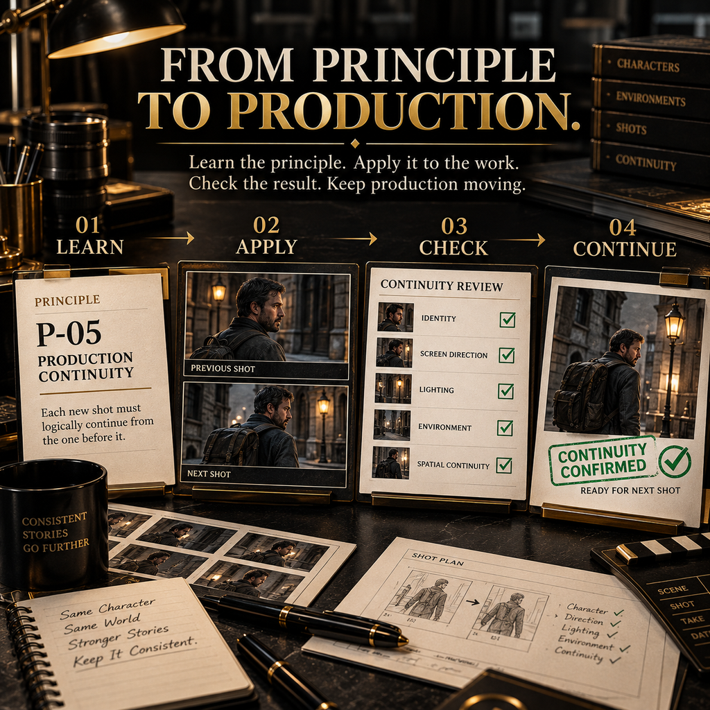 The AI Creator Production Companion