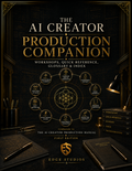 The AI Creator Production Companion cover.